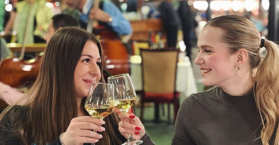 Budapest: Wine & Dine Cruise on the Danube - Key highlights at a glance