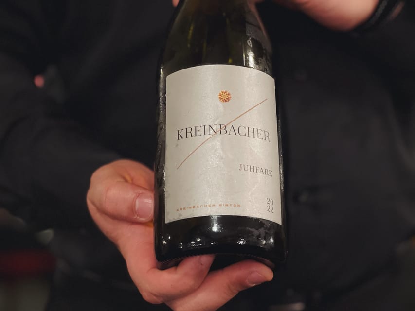 Budapest: Wine & Dine Cruise on the Danube - What makes the wine presentation worth your attention