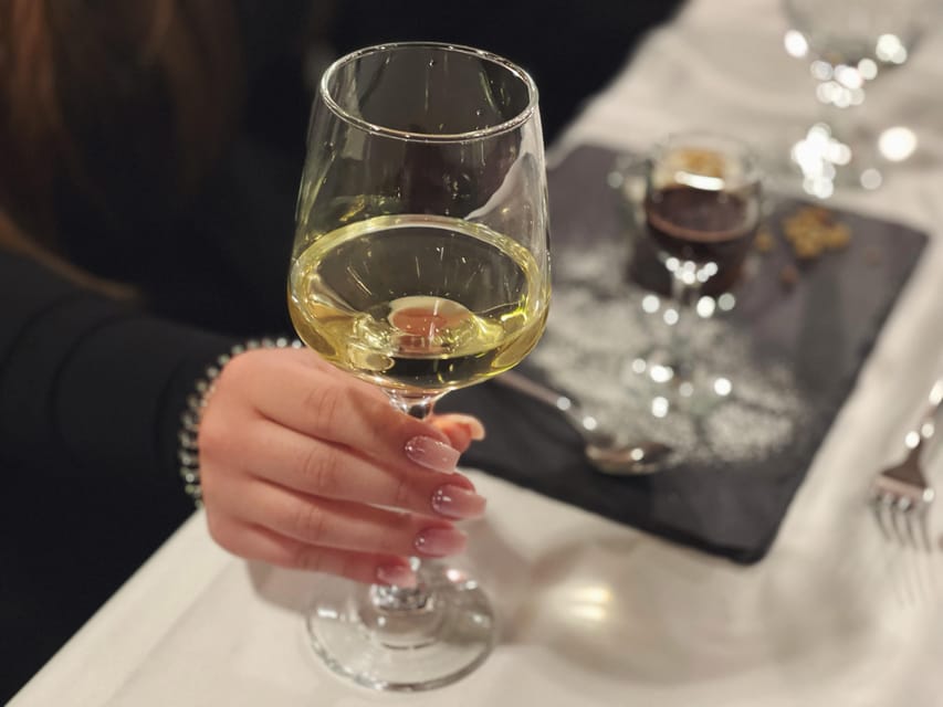 Budapest: Wine & Dine Cruise on the Danube - Price and value: about $140 for two hours