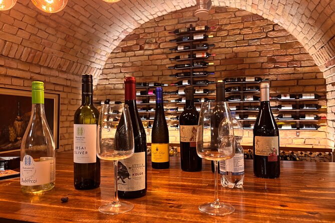 Budapest Wine Tasting and Heritage Experience at Goldcentral - Key points worth knowing