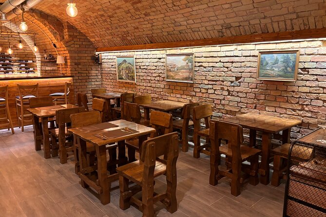 Budapest Wine Tasting and Heritage Experience at Goldcentral - Where Goldcentral starts: a 4:00 pm plan in Budapest