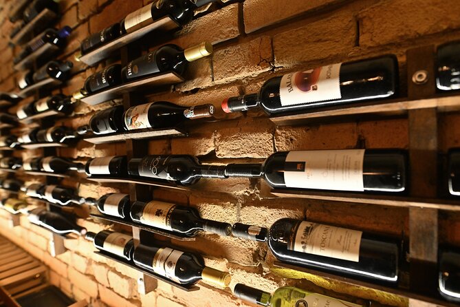 Budapest Wine Tasting and Heritage Experience at Goldcentral - The host-led wine history that stays practical