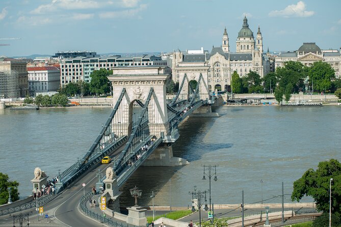 Budapest Wine tasting & Downtown Walk - Key things that make this tour worth your time