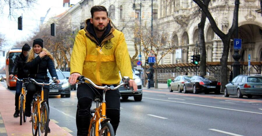 Budapest ❤️Winter Bike Tour with Coffee Stop❤️ - Key points I’d plan around