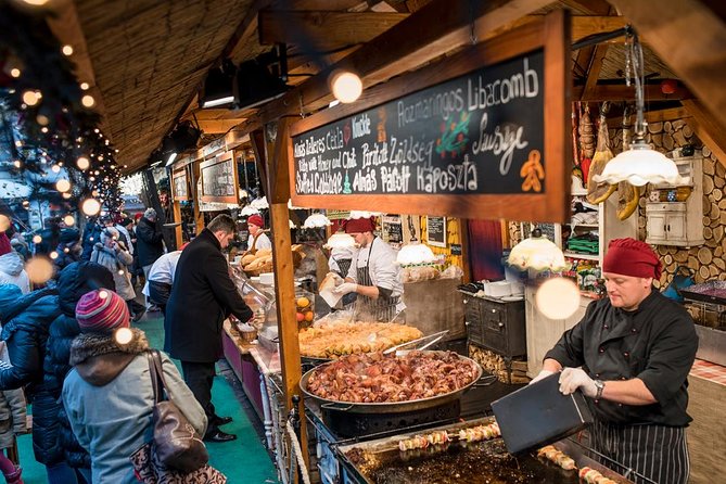 Budapest Wonderland - A Christmas Market Tour with Chimney Cake & Mulled Wine - Key Points You’ll Care About