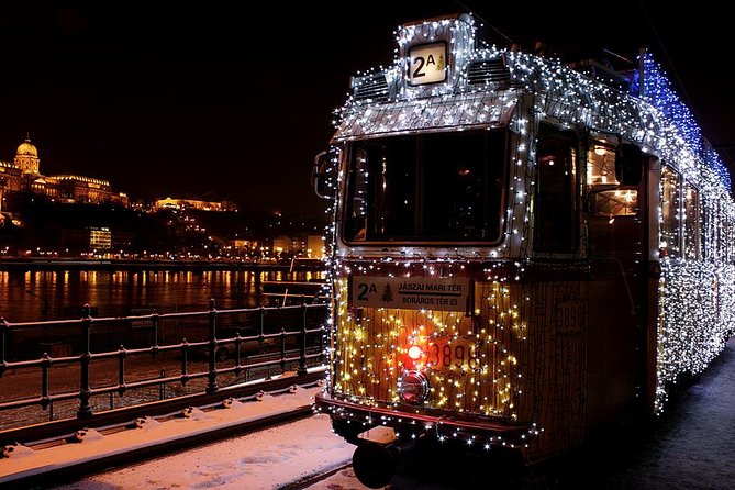 Budapest Wonderland - A Christmas Market Tour with Chimney Cake & Mulled Wine - Vörösmarty Square: Where the Markets Feel Like Part of the City