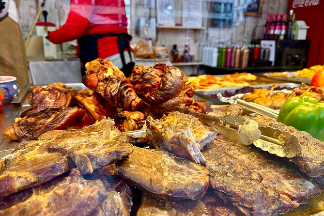 Budapest Wonderland - A Christmas Market Tour with Chimney Cake & Mulled Wine - The Chimney Cake Stop, How to Know What You’re Getting