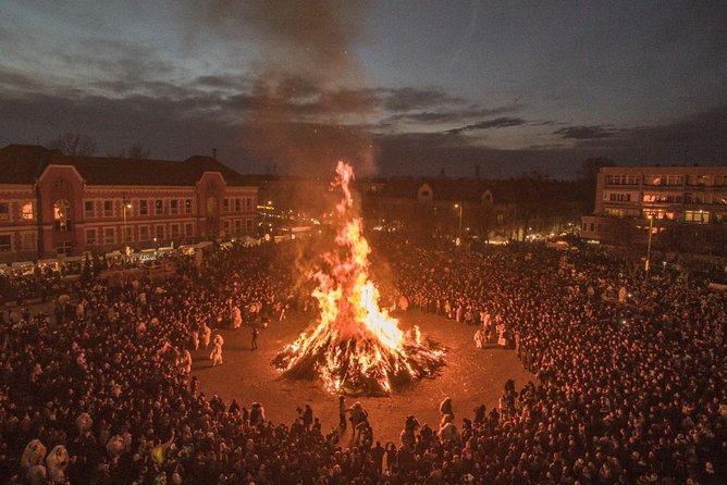 BUSÓJÁRÁS Unesco Heritage Folklore Carnival in Mohács - Price and value: what $250 per person is really buying
