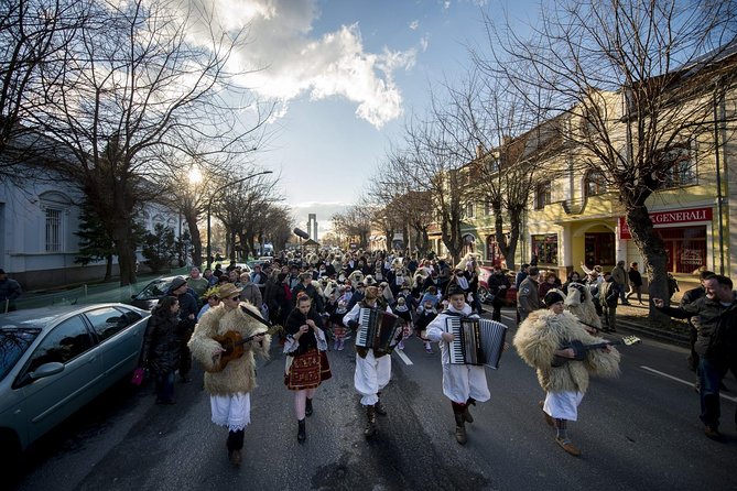 BUSÓJÁRÁS Unesco Heritage Folklore Carnival in Mohács - Should you book this Busójárás private tour from Budapest?