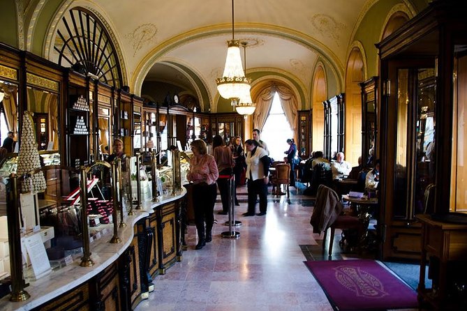 Café Wandering: An Excursion through Budapest’s Belle Epoque - Gerbeaud to Central Café and Restaurant 1887 by tram