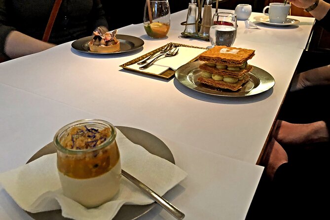 Café Wandering: An Excursion through Budapest’s Belle Epoque - Művész Café near the Opera House: Cakes and Showbiz Energy