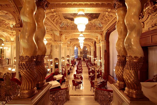 Café Wandering: An Excursion through Budapest’s Belle Epoque - Price and Value: What $110.16 Really Buys