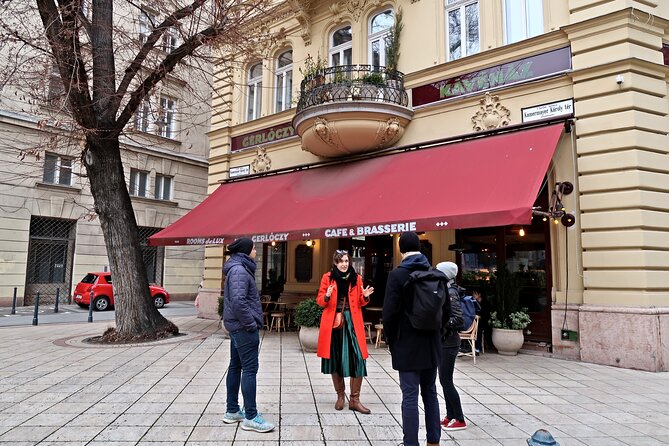 Café Wandering: An Excursion through Budapest’s Belle Epoque - Meeting at Café Gerbeaud in Vörösmarty Square