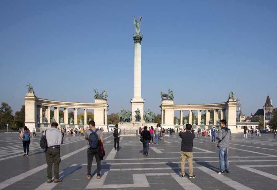 Castle District & Pest Driving Tour with Danube River Cruise - Price and Value at $63, What You Get for a Half-Day