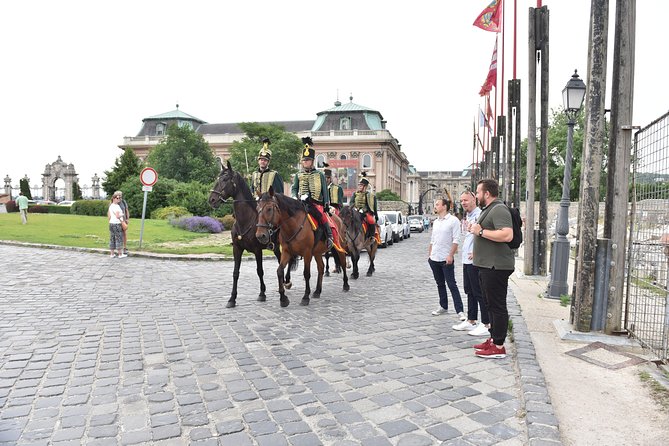 Castle District tour with Matthias Church Ticket & Cake & Coffee - How this Castle District tour feels different from a textbook walk