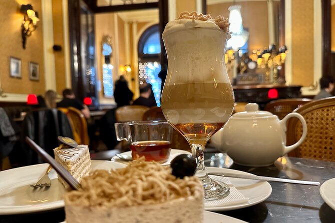 Castle District tour with Matthias Church Ticket & Cake & Coffee - What you actually get for the $120.51 price