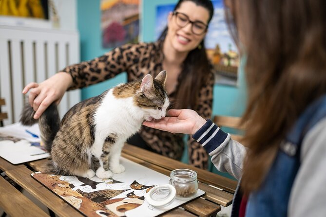 Cat Museum Budapest Entry Ticket - Language, Mobile Tickets, and Staying Organized
