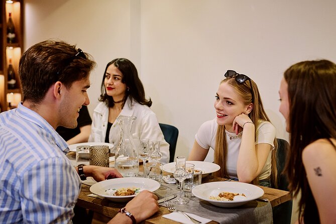 Central Budapest Food Walking Tour with Drinks Included - Andrassy Avenue Tastings: Classic Hungarian Comfort in an Upscale Setting
