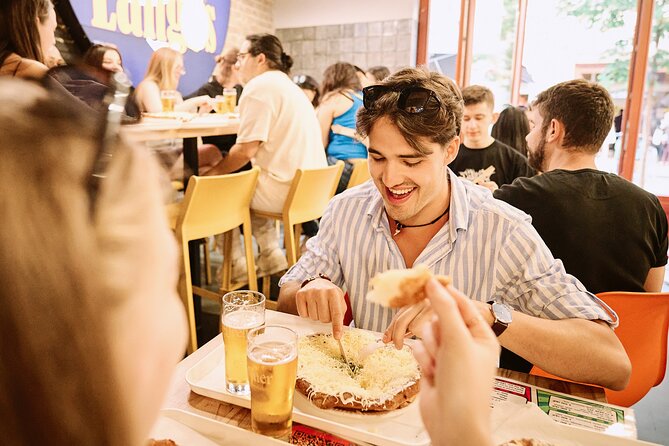 Central Budapest Food Walking Tour with Drinks Included - What You’ll Learn: How Guides Turn Dishes Into Stories