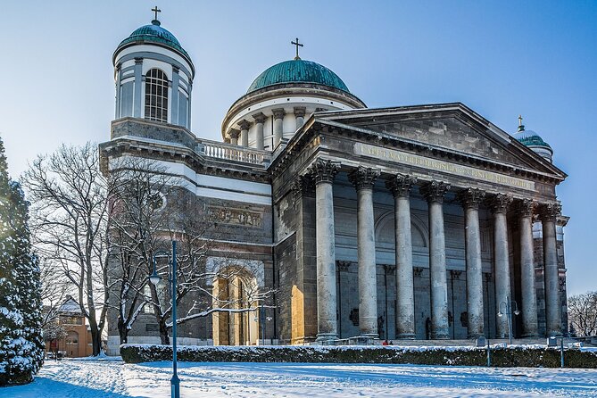 Charm of Esztergom: A Walking Tour of Its Beautiful Sites - Stop 4: Mária Valéria Bridge, free, 500 meters long, and named with intention