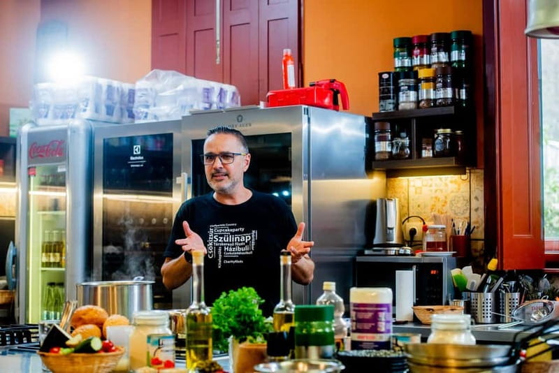 Chefparade Cooking School_ Hungarian menu - Key Points at a Glance