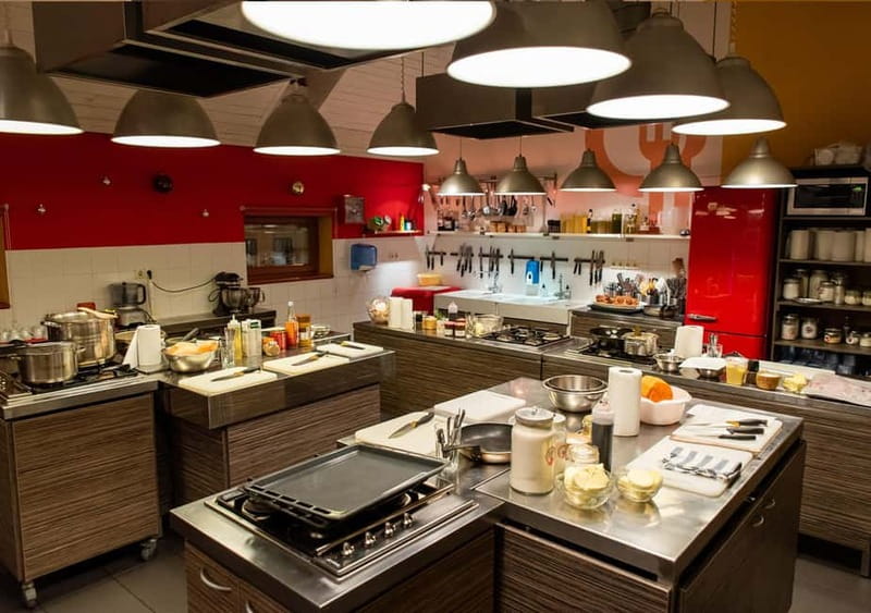 Chefparade Cooking School_ Hungarian menu - What You Take Home: Printed Recipes You Can Actually Use