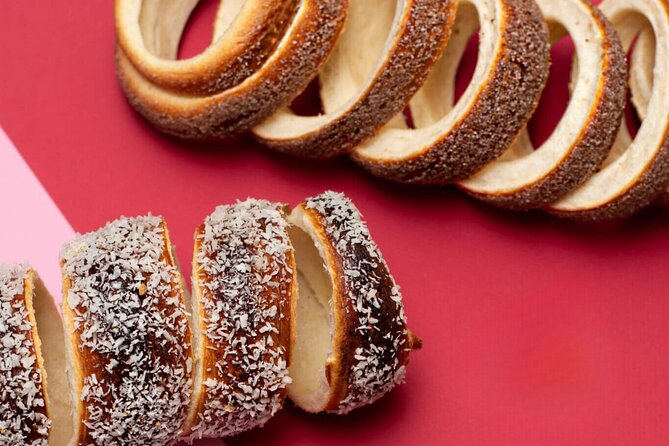Chimney Cake Workshop Budapest Downtown - Kürtőskalács Class - The 75-minute flow: dough, rolling, baking, and learning the real tricks