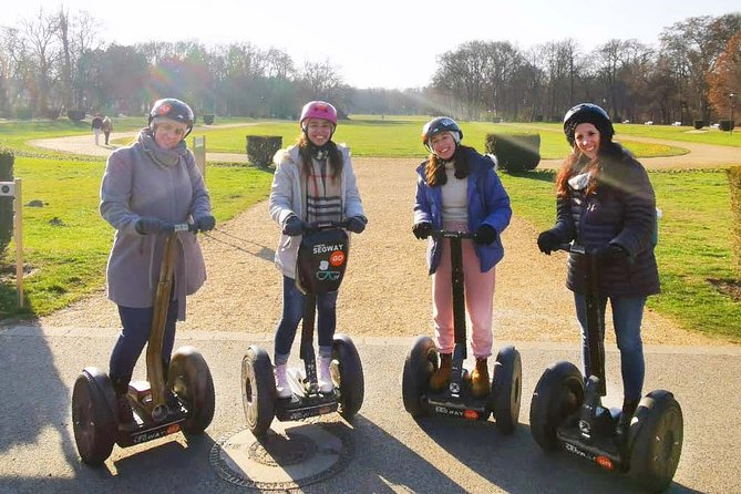 Citadella and Gellert Hill Segway Tour - Before You Ride: Training, safety, and fitting the Segway to you
