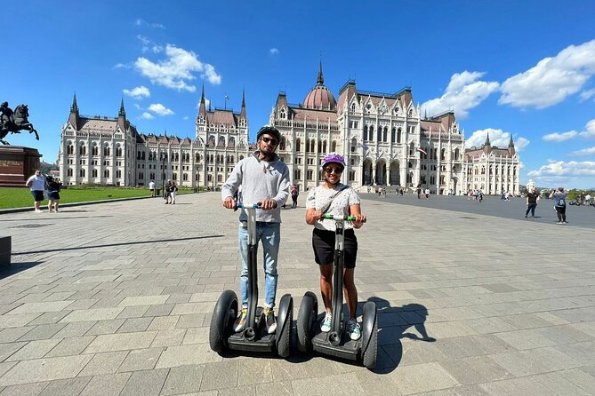 City Segway Tour Budapest Highlights️ (Buda + Pest) - Key reasons this tour works so well