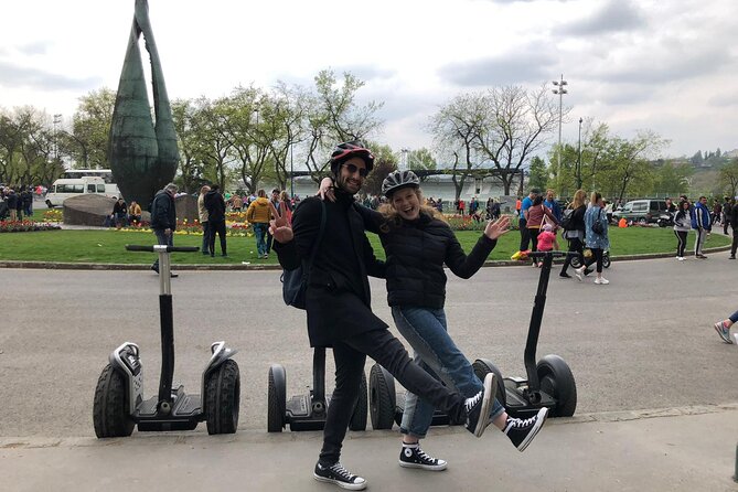 City Segway Tour Budapest Highlights️ (Buda + Pest) - Weather, comfort, and how to avoid a miserable ride