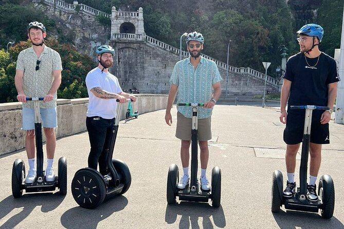 City Segway Tour Budapest Highlights️ (Buda + Pest) - Should you book this City Segway Tour Budapest Highlights loop?