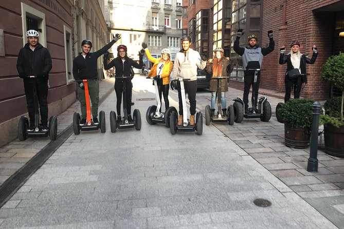 City Segway Tours Budapest ( Buda + Pest ) - Key things to know before you roll