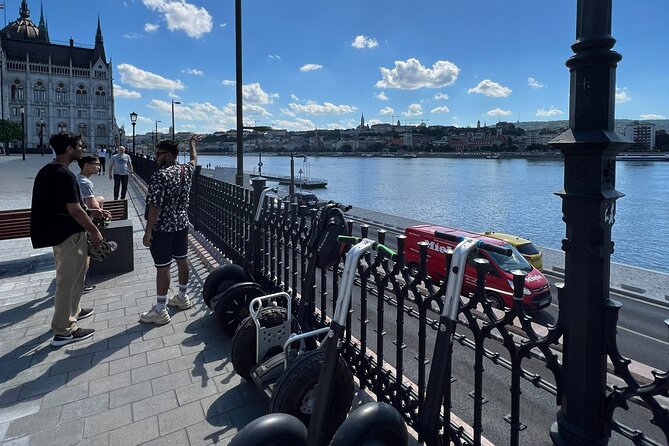 City Segway Tours Budapest ( Buda + Pest ) - Should you book City Segway Tours Budapest?