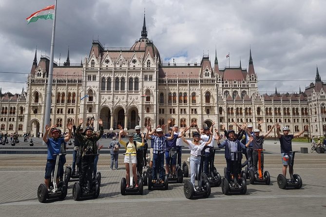 City Segway Tours Budapest Test Ride - Key Things That Make This Budapest Segway Test Ride Work