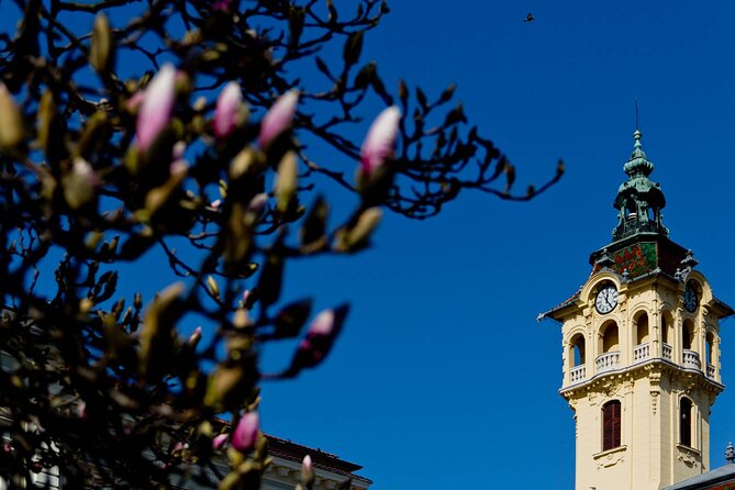 City Walks in Szeged - Key highlights to look for