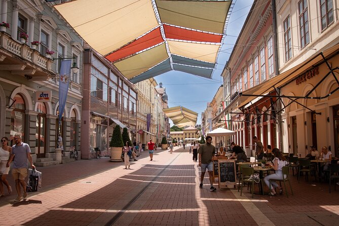 City Walks in Szeged - Why this 3-hour walk works so well in Szeged
