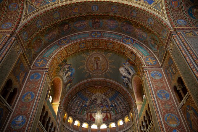 City Walks in Szeged - Votive Church and Dóm Square: the symbolic start