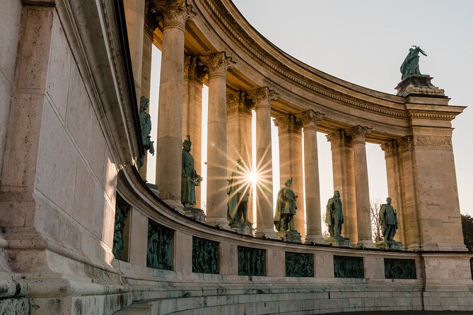 Classic Budapest Private Walking Tour - City Park stroll: Vajdahunyad Castle views and architectural variety
