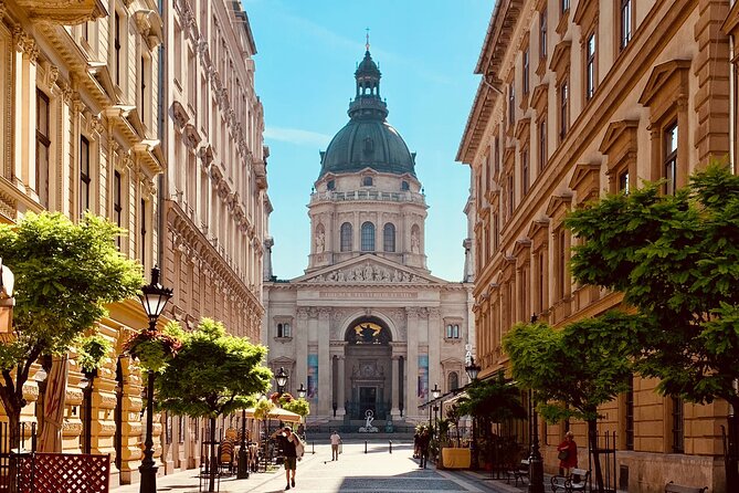 Classic Budapest Private Walking Tour - Andrássy Avenue café break: recharge on the Hungarian Champs-Elysées