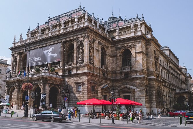Classic Budapest Private Walking Tour - St. Stephen’s Basilica: iconic interior optional cost