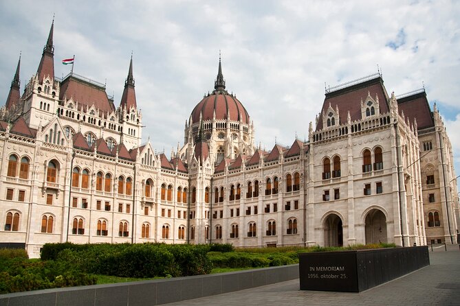 Classic Walk in Budapest - Price and value: is $42.17 per person a good deal?