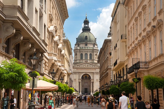 Classic Walk in Budapest Historical Center - Key highlights worth planning for
