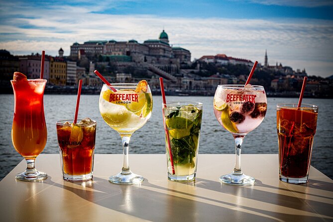 Cocktail Cruise and City Views on the Danube in Budapest - The Route: Danube Views That Make Budapest Feel Like One City