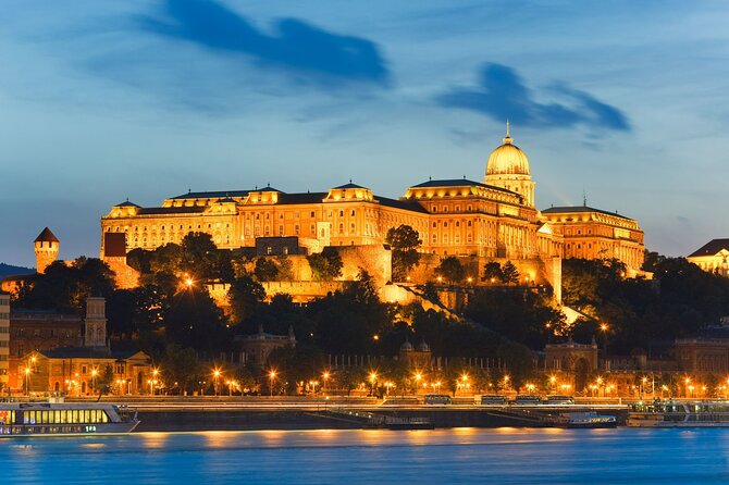Cocktail Cruise and City Views on the Danube in Budapest - Margaret Bridge and Chain Bridge: Two Bridges, One Story
