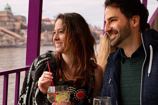 Cocktail Cruise and City Views on the Danube in Budapest - Liberty Bridge and University Views: Practical Sights Without the Heavy Lecture