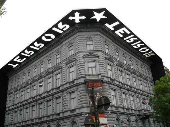 Communism in Budapest: Private Tour with House of Terror Museum - Key points before you go