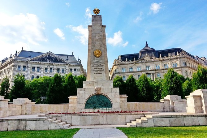 Communism in Hungary with a Historian - St. Stephen’s Basilica outside: faith during communism, plus family stories