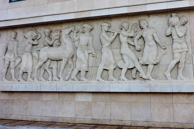 Communism in Hungary with a Historian - The metro ride and the Communist-style cafe that actually feels like a period detail