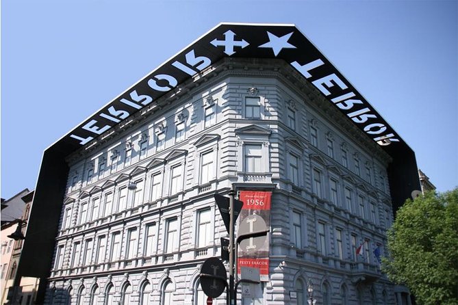 Communist Budapest Walking Tour - From Parliament to Freedom Square: 1956, Soviet symbols, and the US thread
