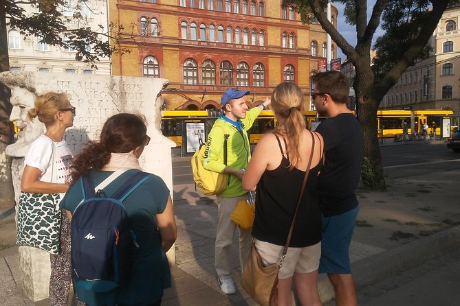 Communist History Evening Walking Tour of Budapest - Key things you will notice on this tour